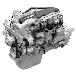 P658F Engine